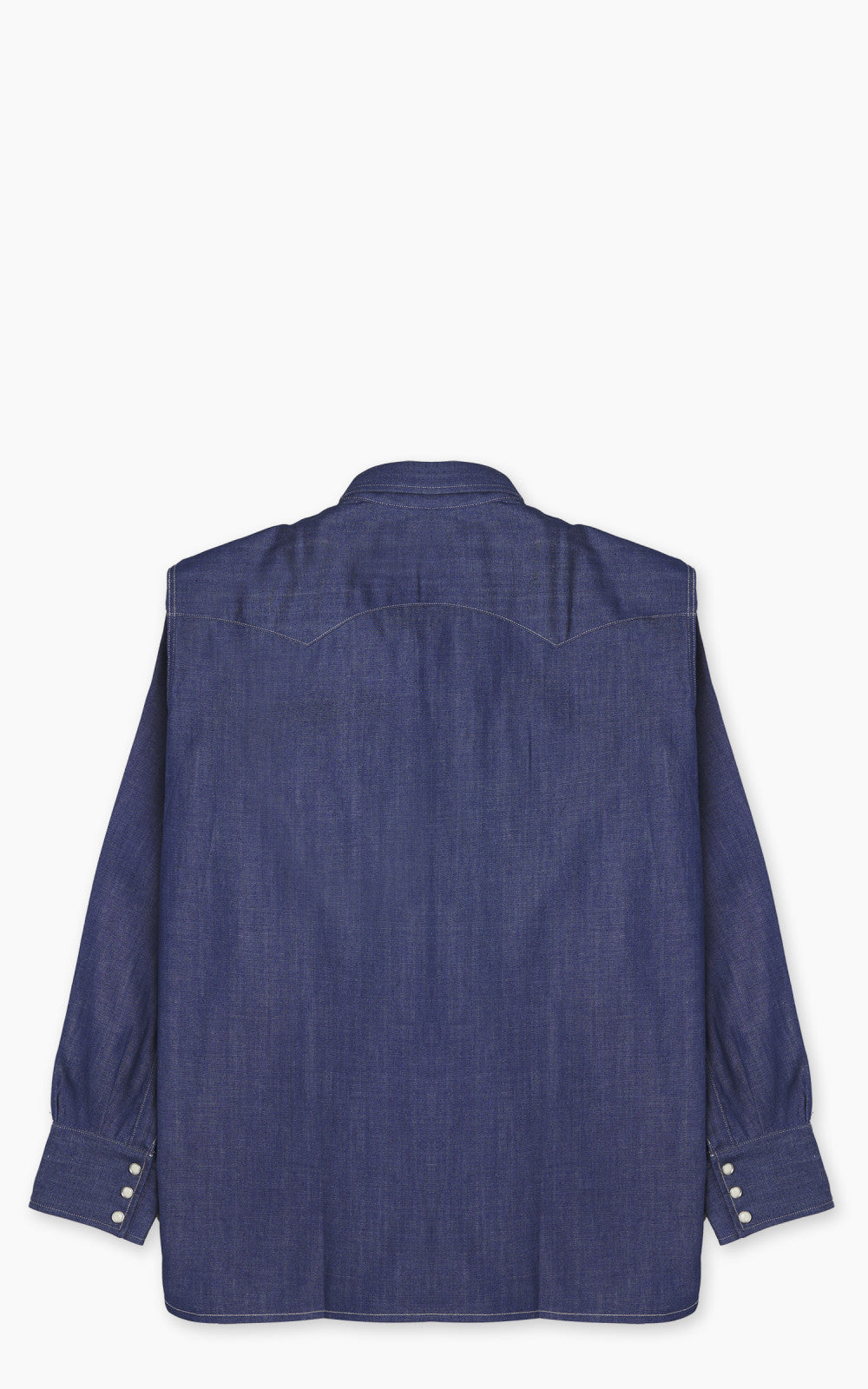 Levi's® Vintage Clothing Shorthorn Sawtooth Shirt Rigid Indigo