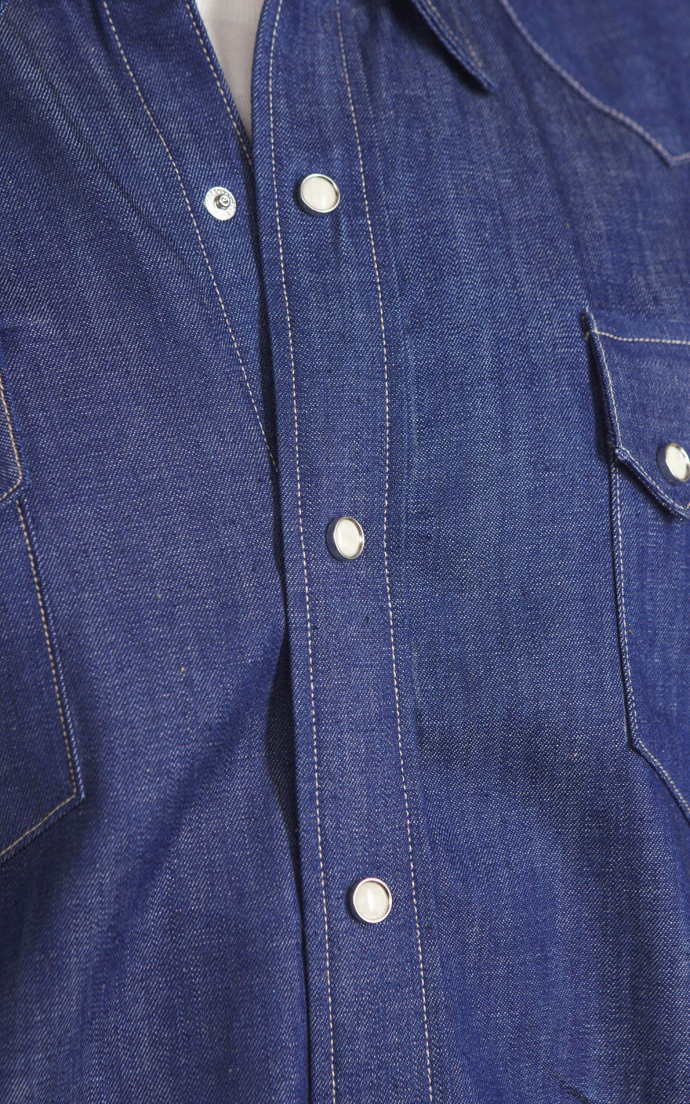 Levi's® Vintage Clothing Shorthorn Sawtooth Shirt Rigid Indigo