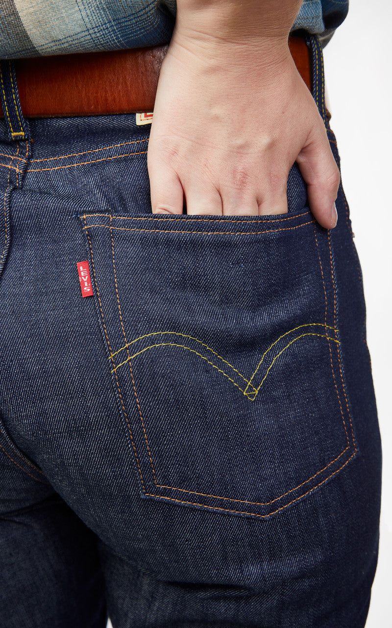 Levi's® Vintage Clothing 1950 701 Jeans Rigid Indigo