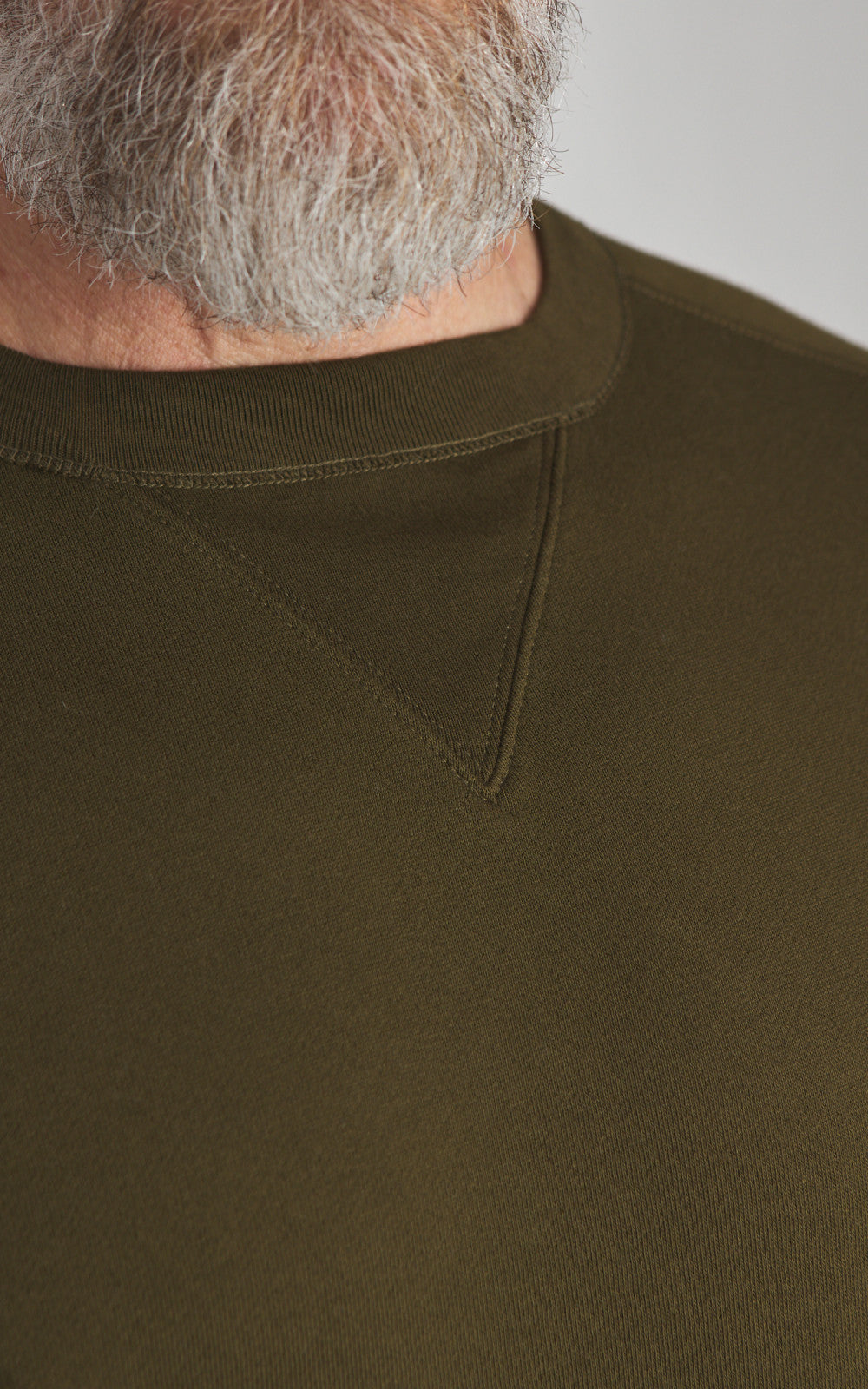 Levi's® Vintage Clothing Bay Meadows Sweatshirt Beech Light Wash