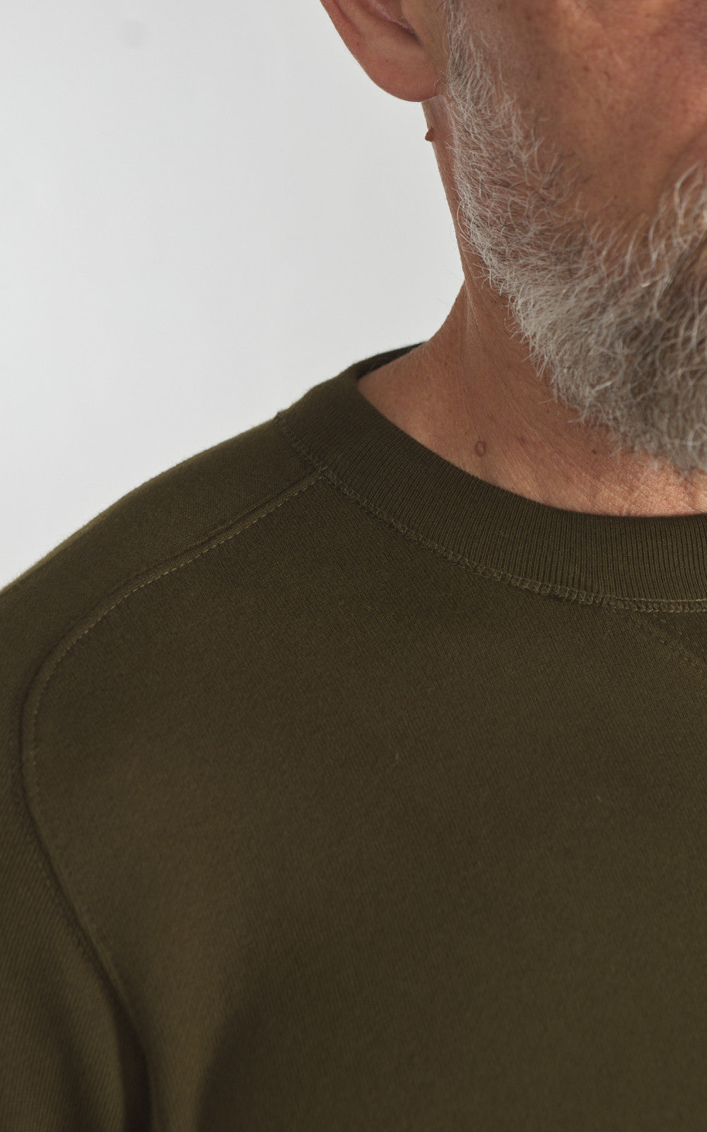 Levi's® Vintage Clothing Bay Meadows Sweatshirt Beech Light Wash