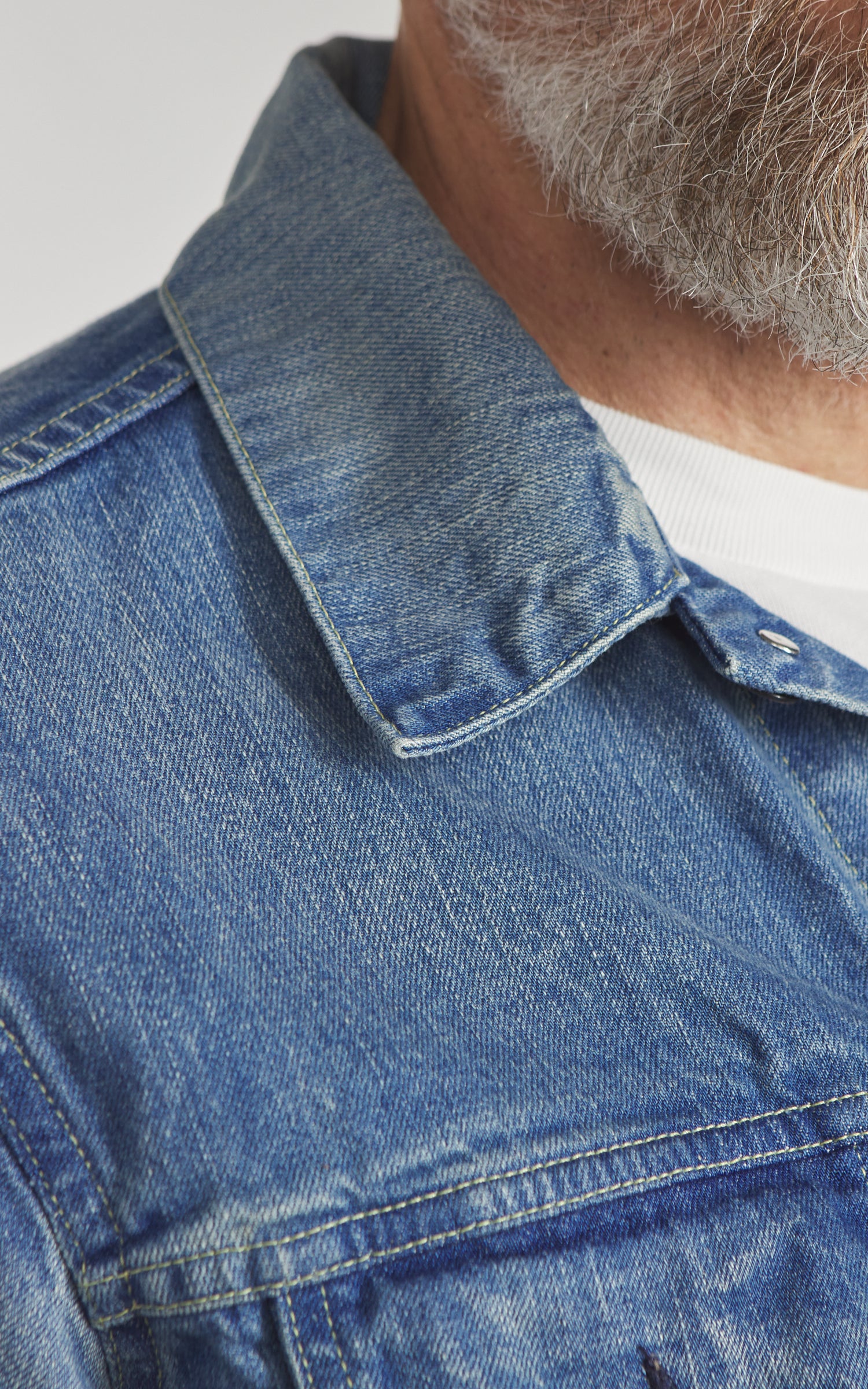 Levi's® Vintage Clothing 1961 Type III Trucker Jacket Prentice Blue