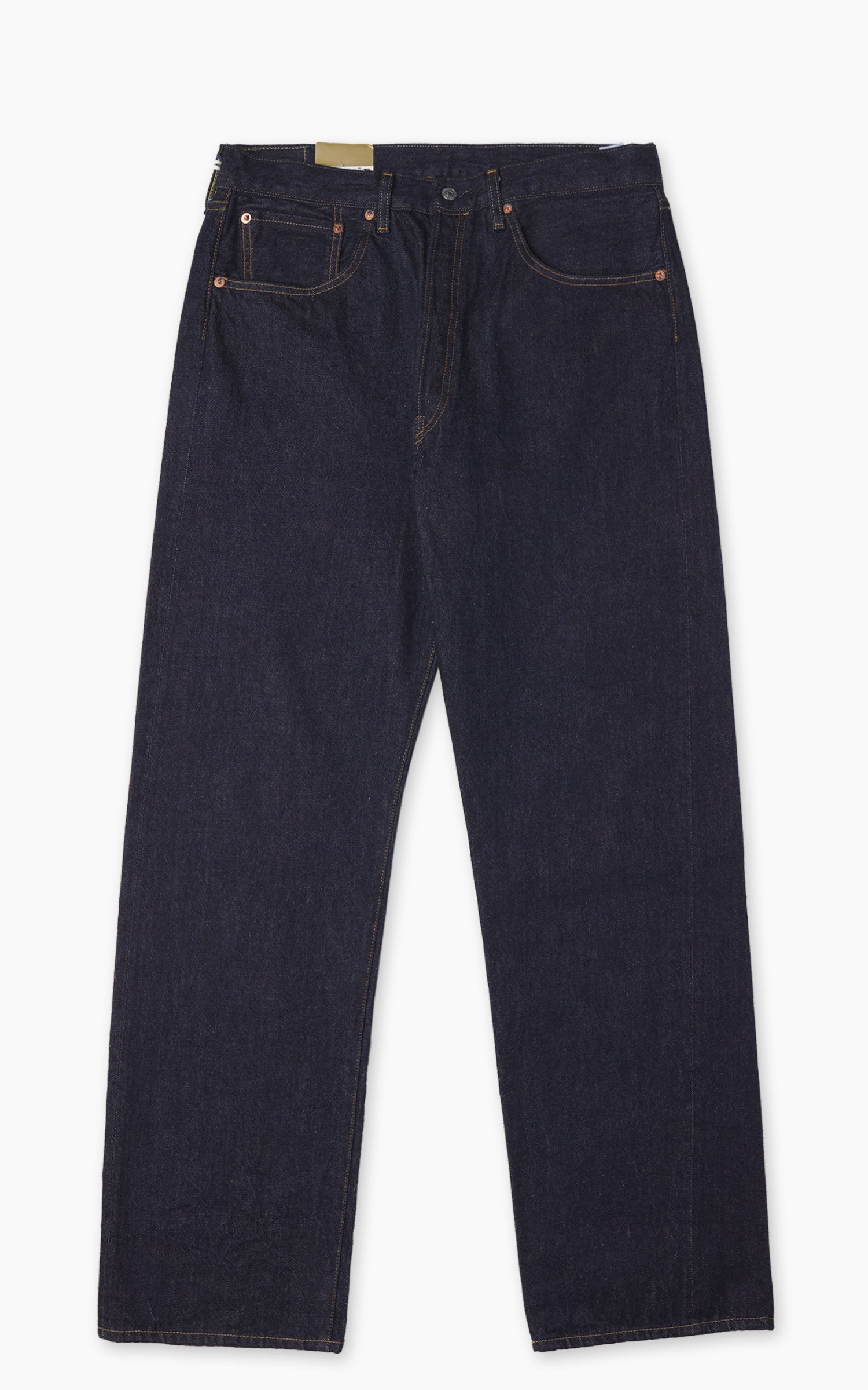 Levi's® Vintage Clothing 1955 501 Jeans Indigo Rinse