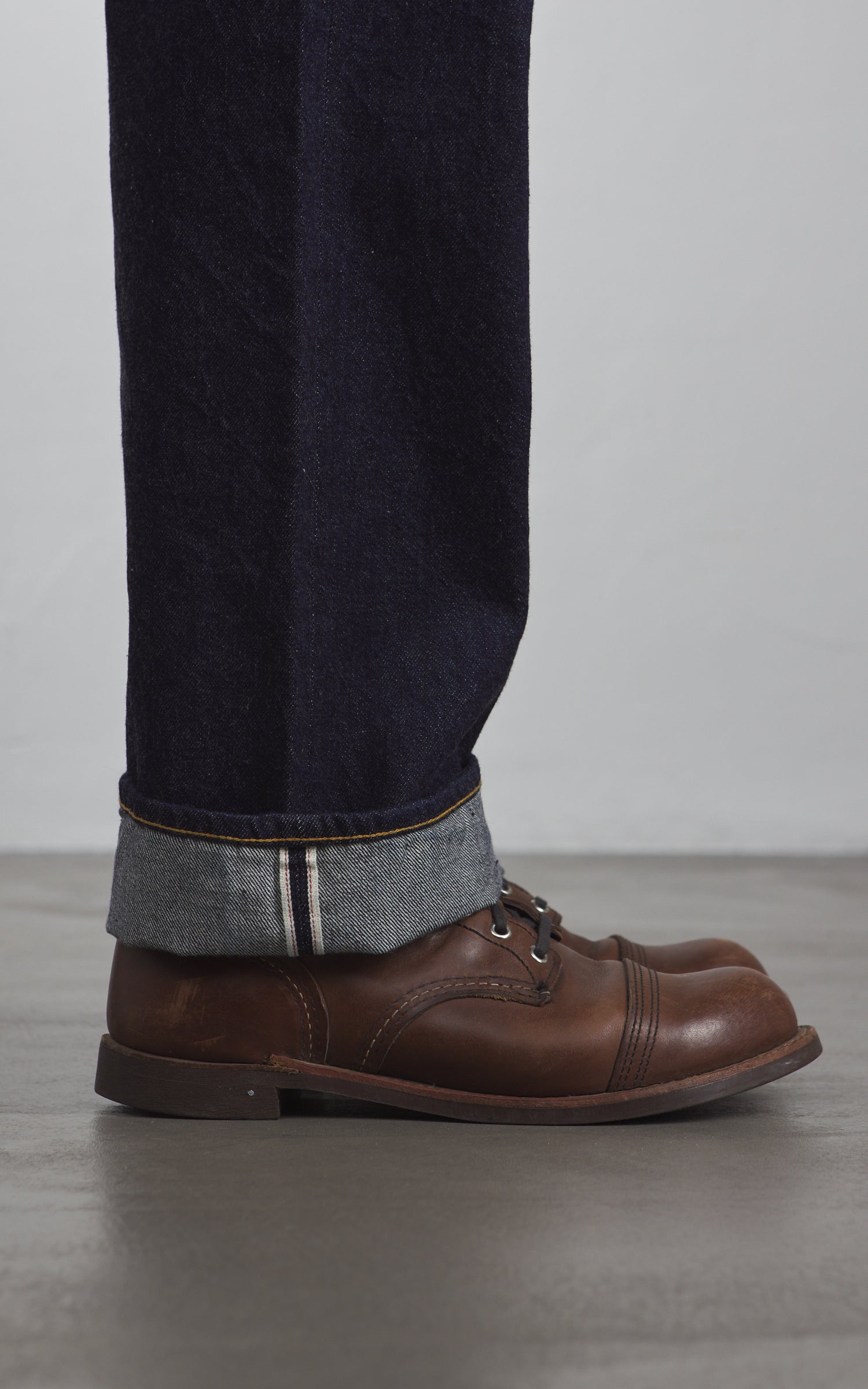 Levi's® Vintage Clothing 1955 501 Jeans Indigo Rinse