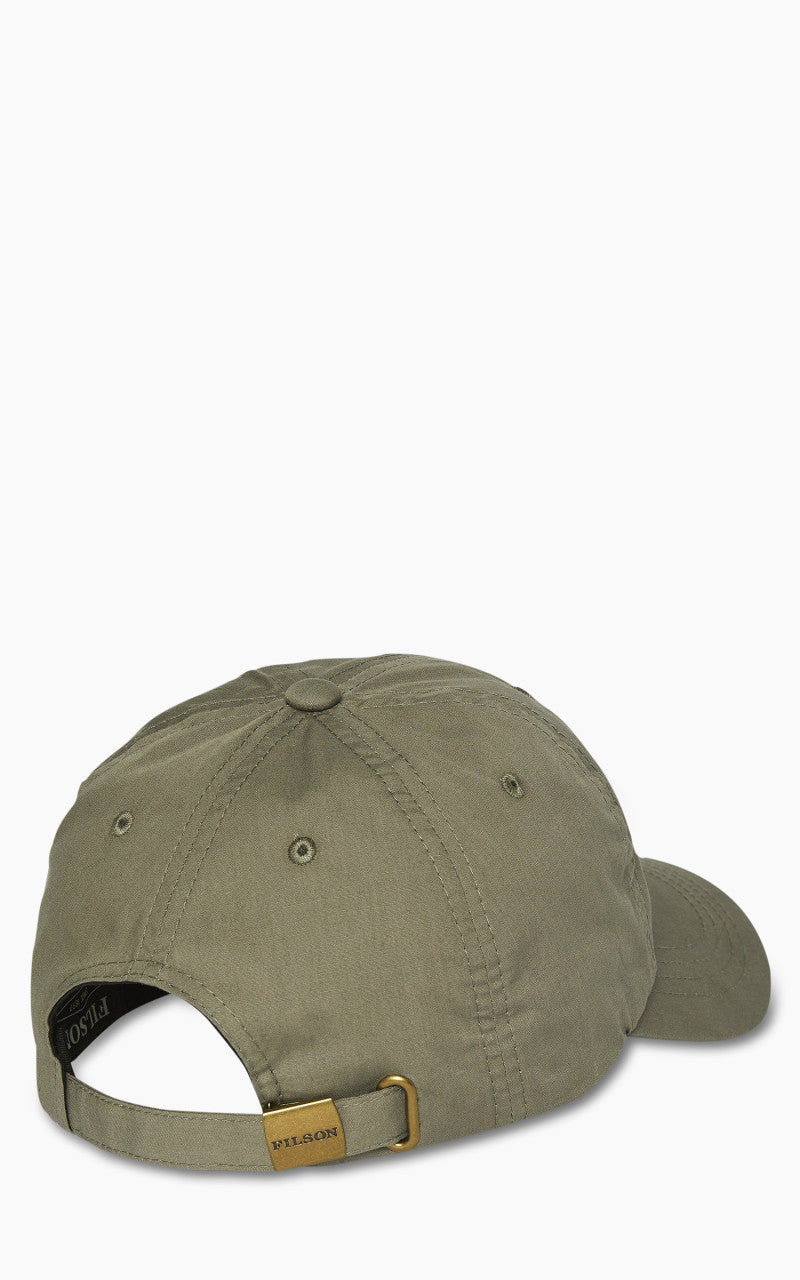 Filson Lightweight Angler Cap Desert Green