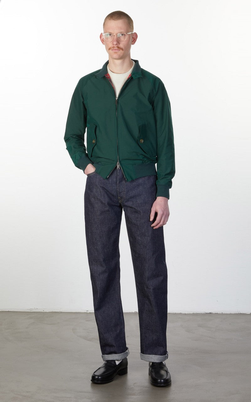 Warehouse & Co. Lot 1001XX Jeans Non Wash Model Indigo 13.5oz