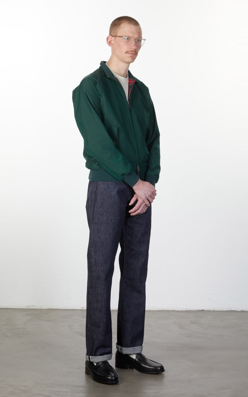 Warehouse & Co. Lot 1001XX Jeans Non Wash Model Indigo 13.5oz