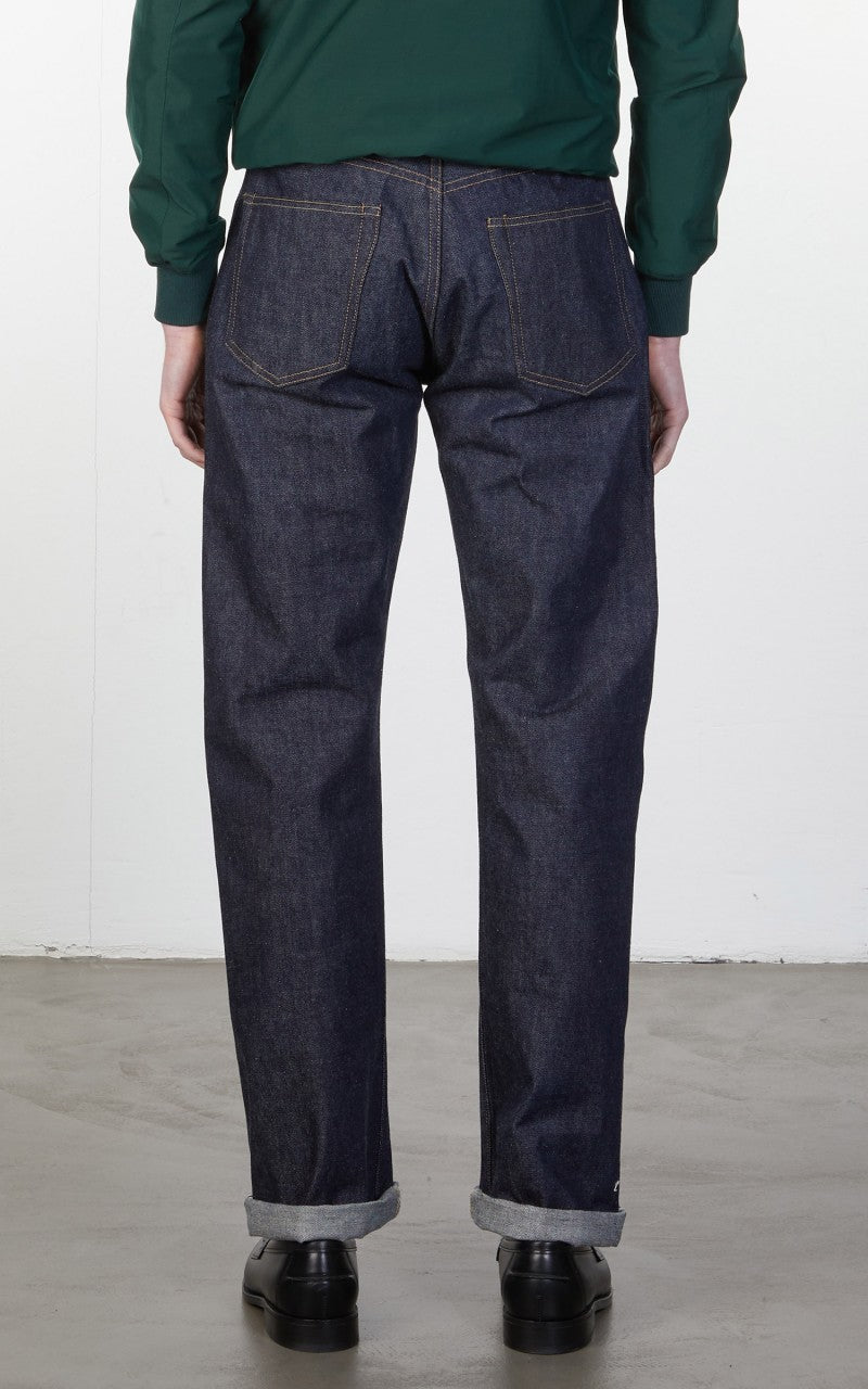 Warehouse & Co. Lot 1001XX Jeans Non Wash Model Indigo 13.5oz