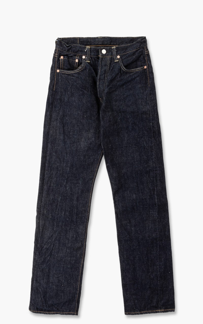 Warehouse & Co. Lot 800XX Selvedge Jeans One Wash Indigo