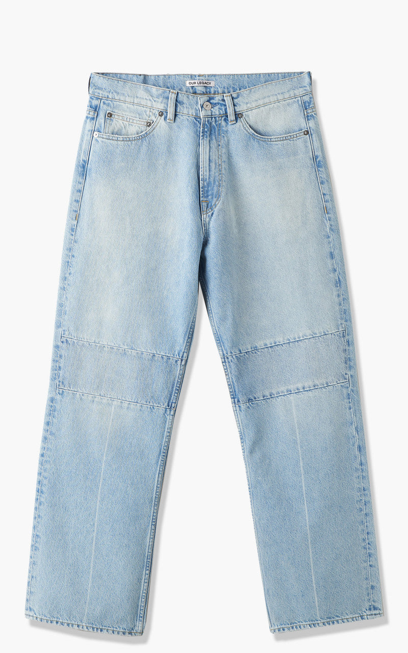 Our Legacy Extended Third Cut Jeans Superlight Wash