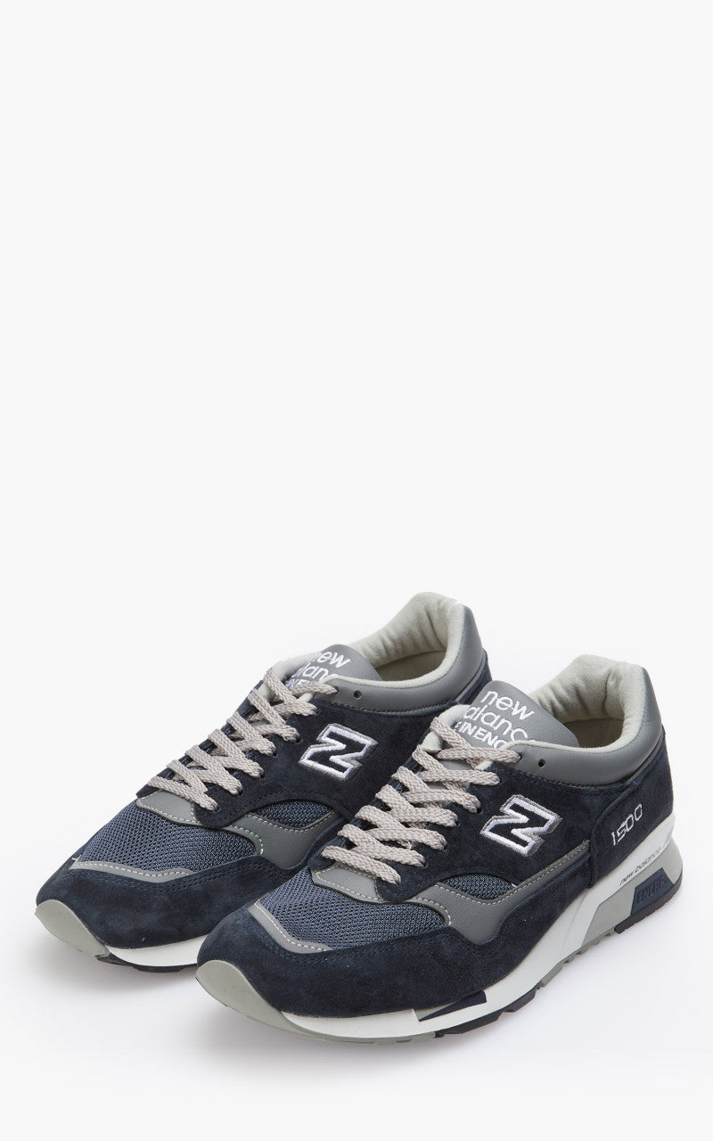 New Balance M1500 PNV Navy/Grey "Made in UK"