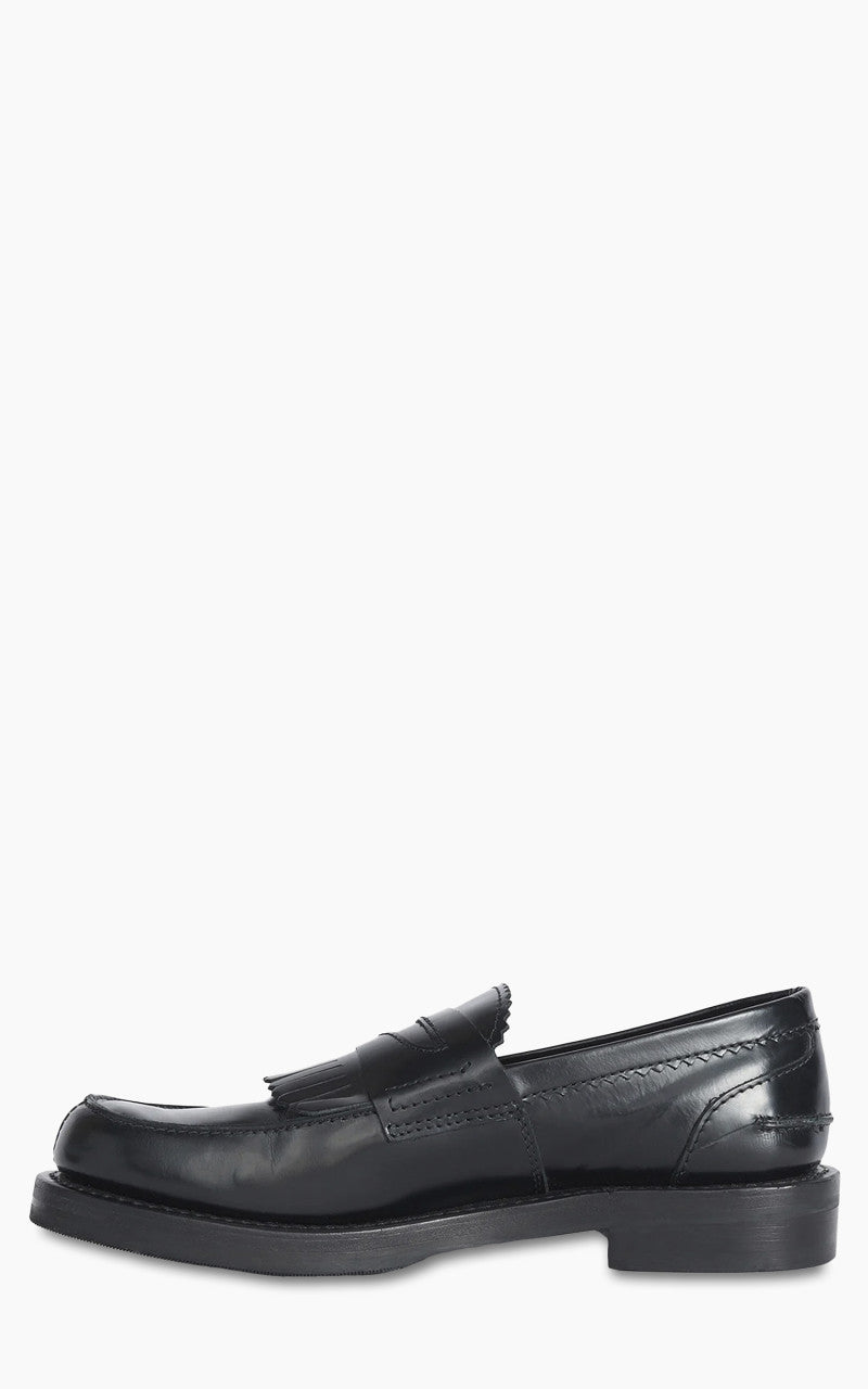 Our Legacy Loafer Black