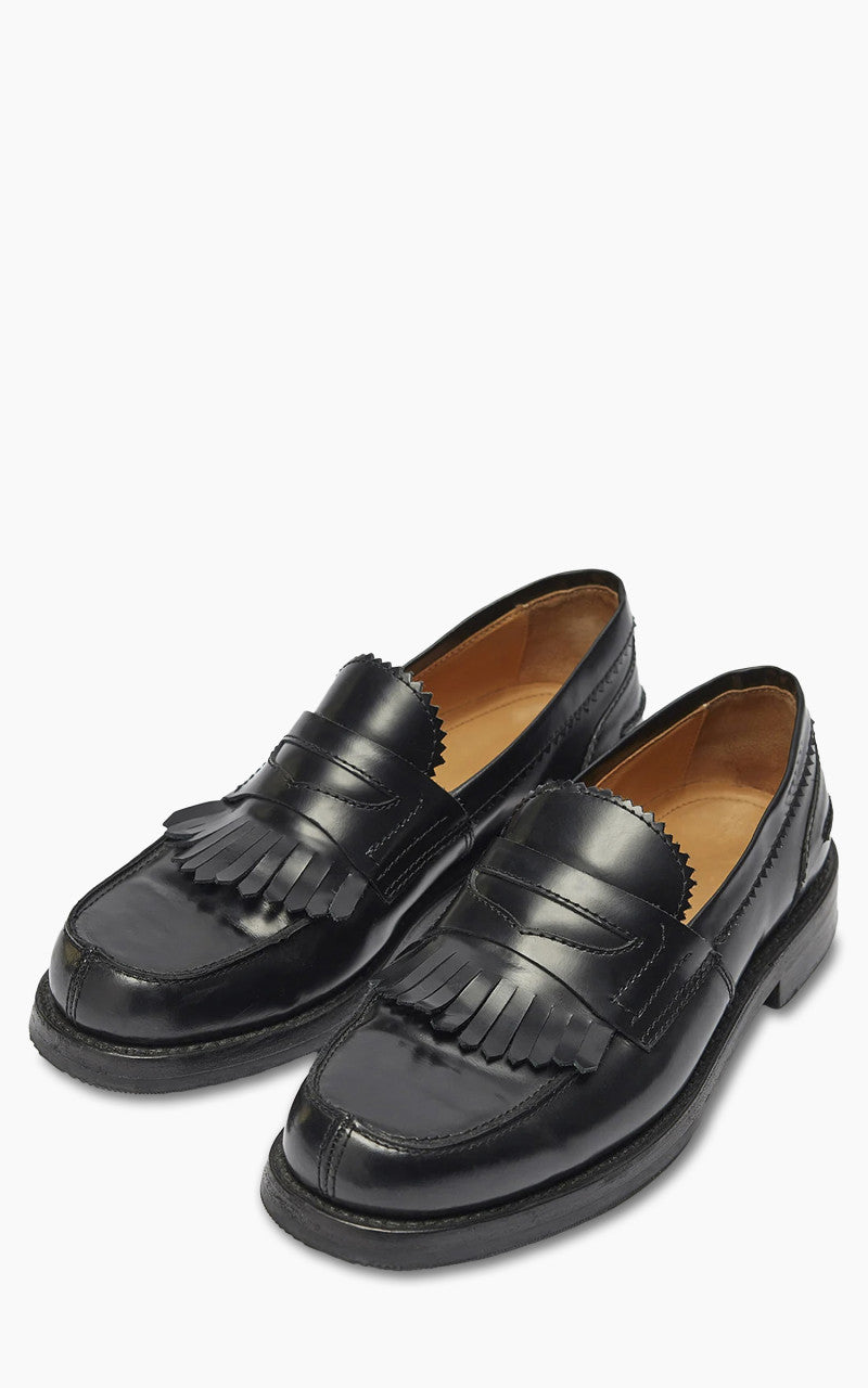 Our Legacy Loafer Black