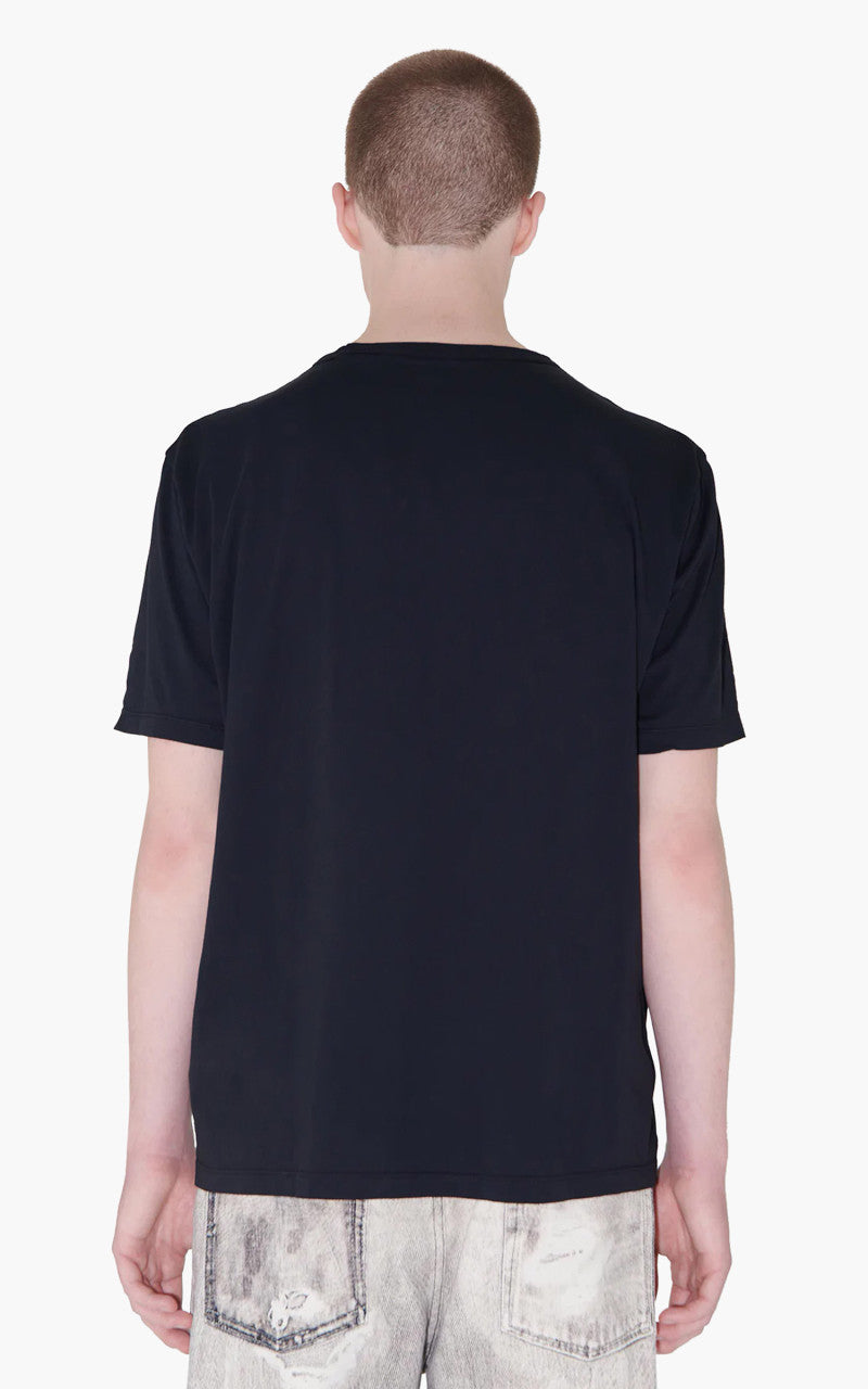 Our Legacy New Box T-Shirt Clean Jersey Black