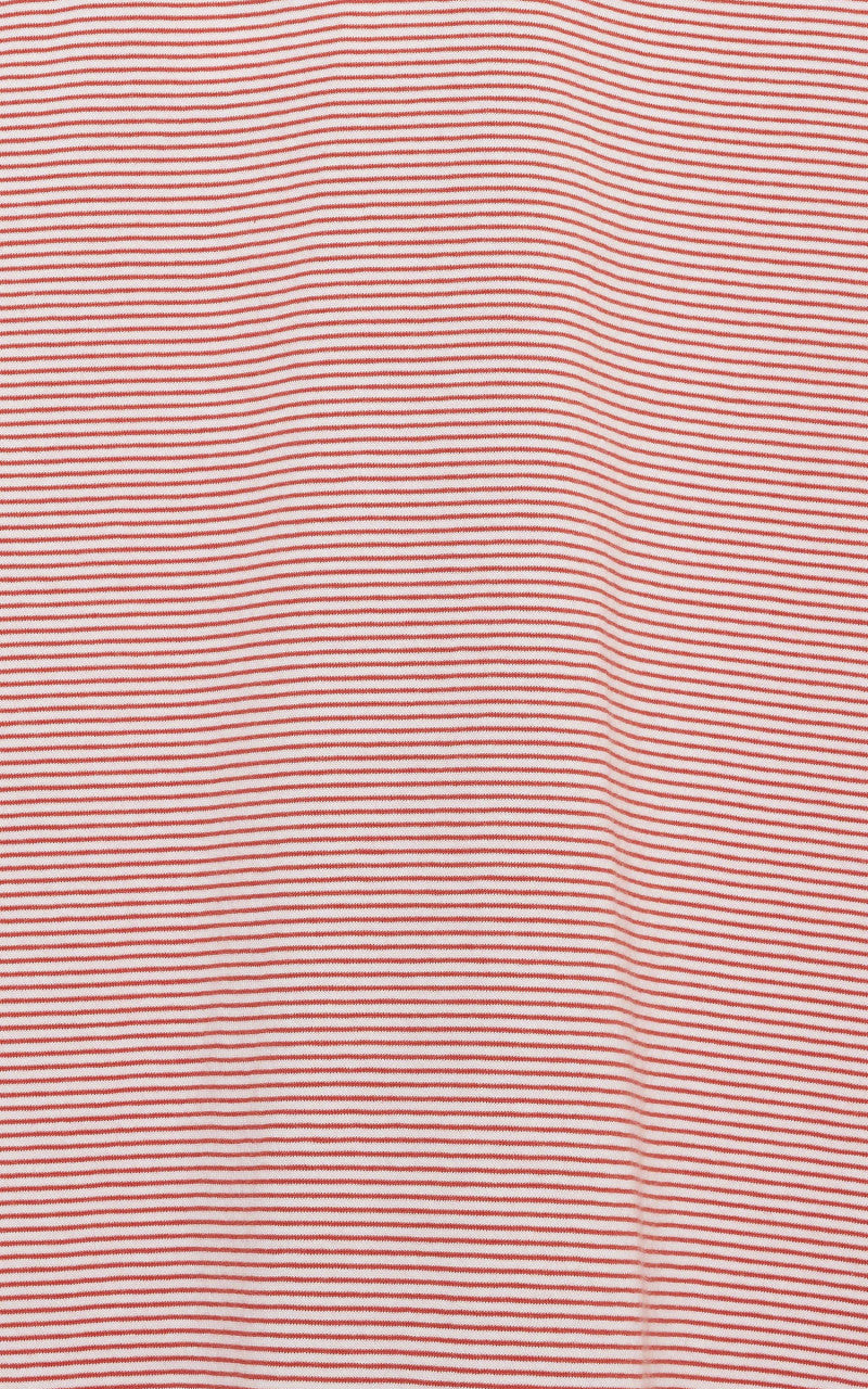 Markaware 'Marka' Boarder Tee S/S White