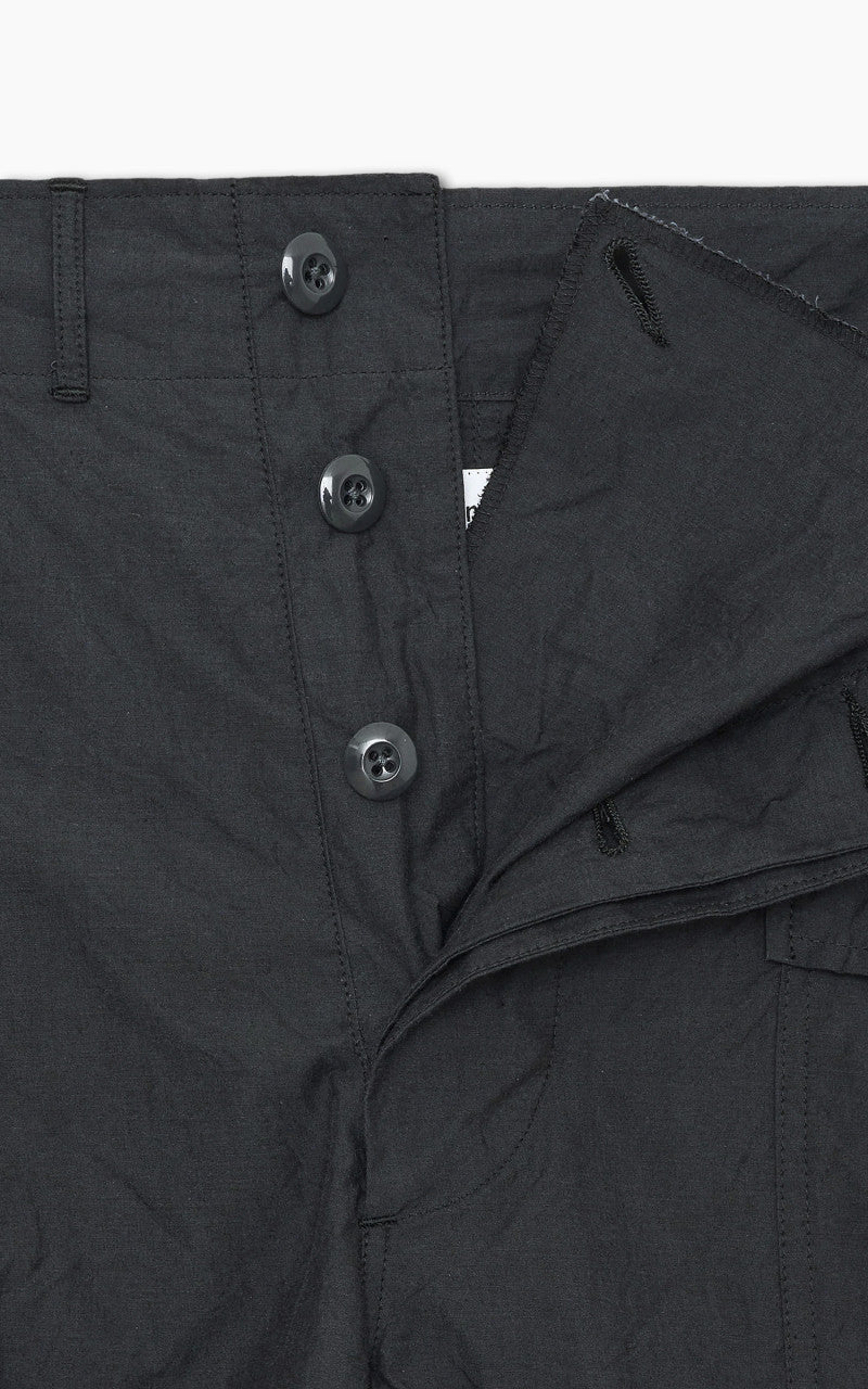 Markaware 'Marka' Jungle Fatigue Shorts Charcoal