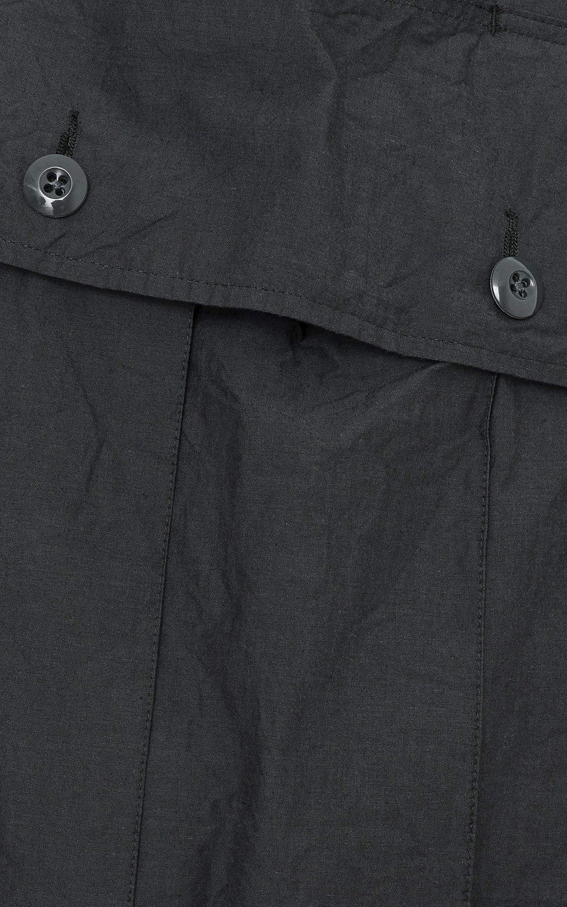 Markaware 'Marka' Jungle Fatigue Shorts Charcoal