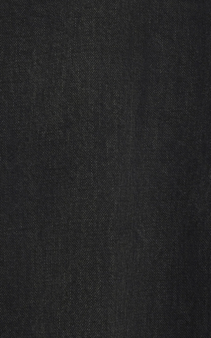 Markaware 'Marka' Straight Fit Jeans 12oz Black