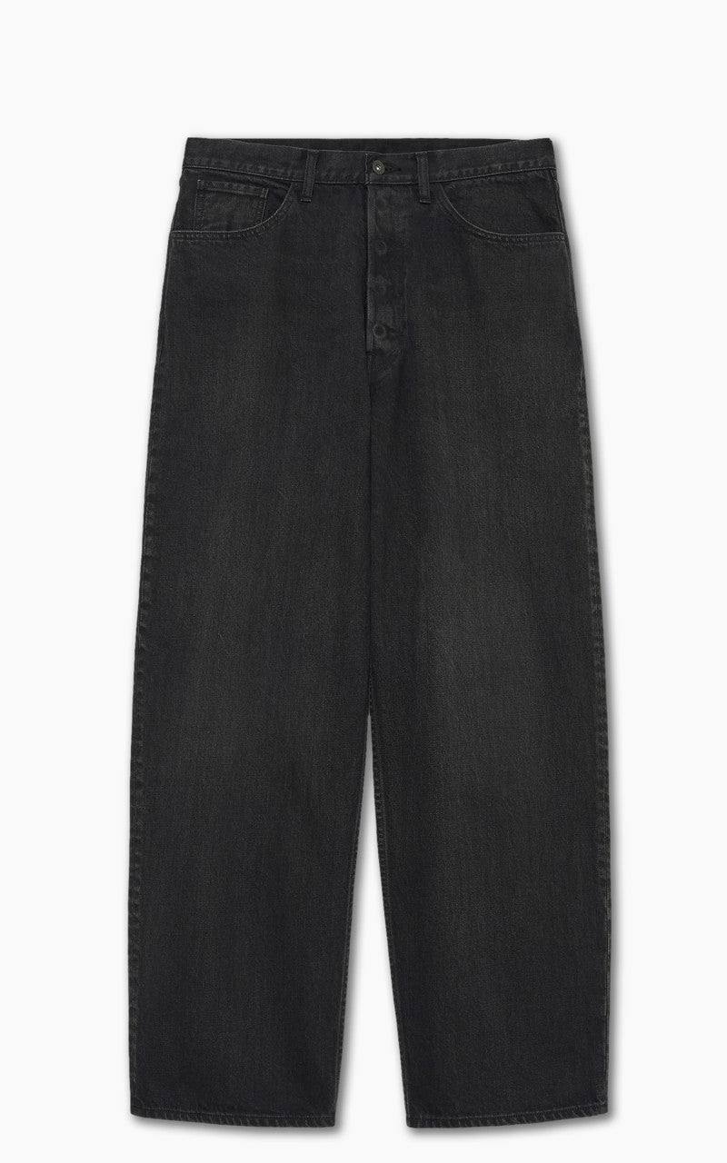 Markaware 'Marka' Straight Fit Jeans 12oz Black
