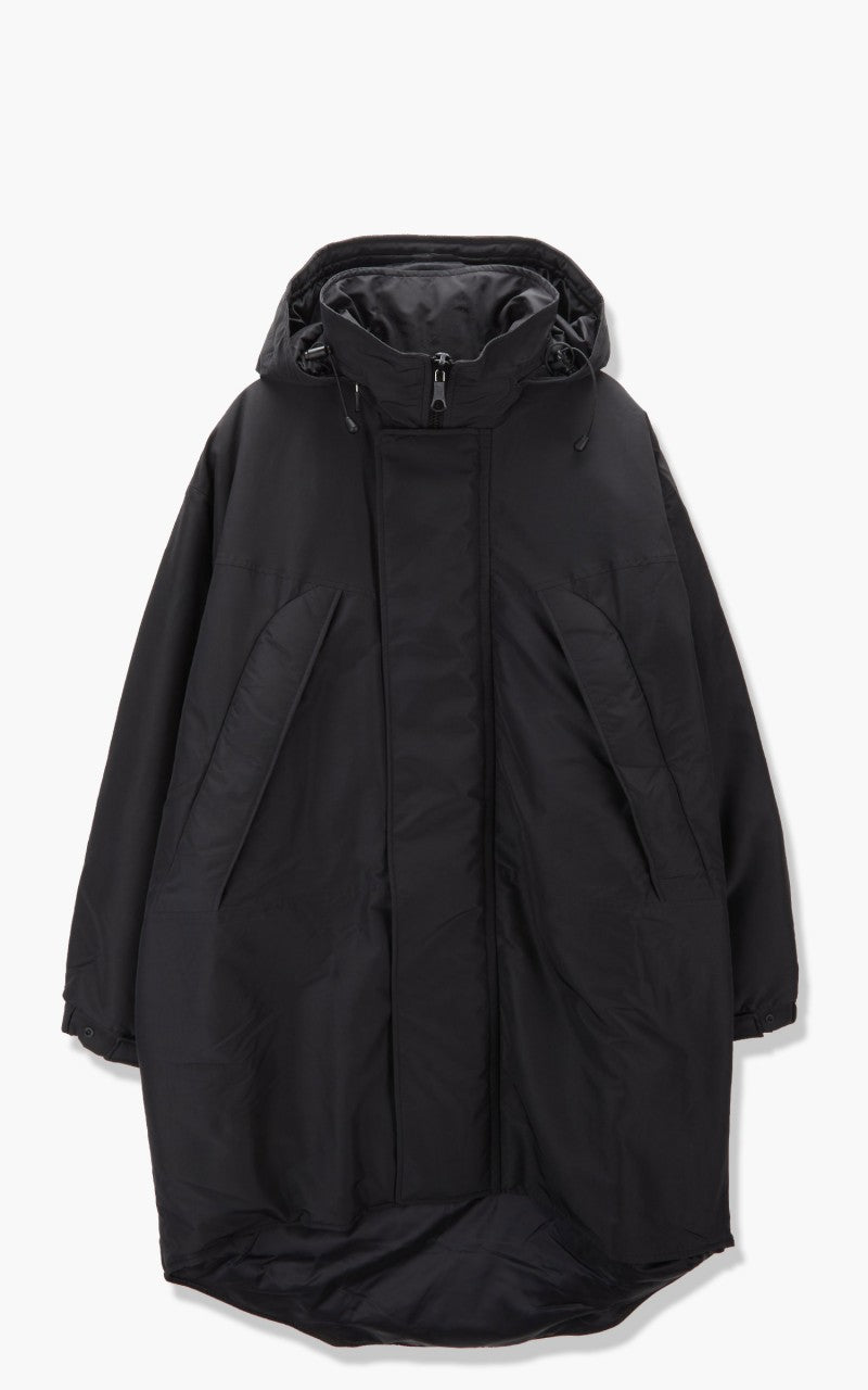 Our Legacy Fenrir Parka Recycled Poly Black