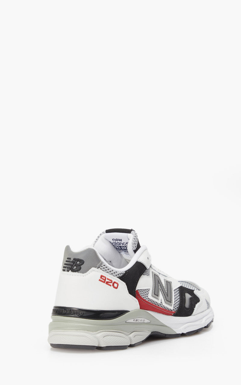 New Balance M920 UKF White/Grey "Made in UK"