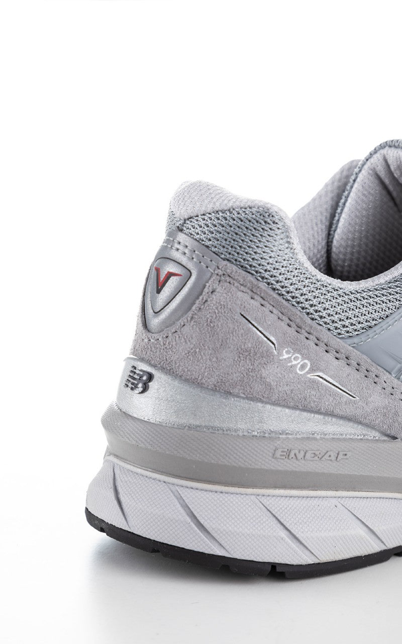 New Balance M990 GL5 Grey "Made in USA"