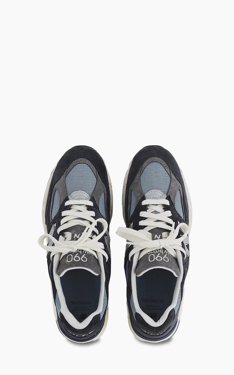 New Balance M990 TB2 NB Navy/Castlerock "Made in USA"