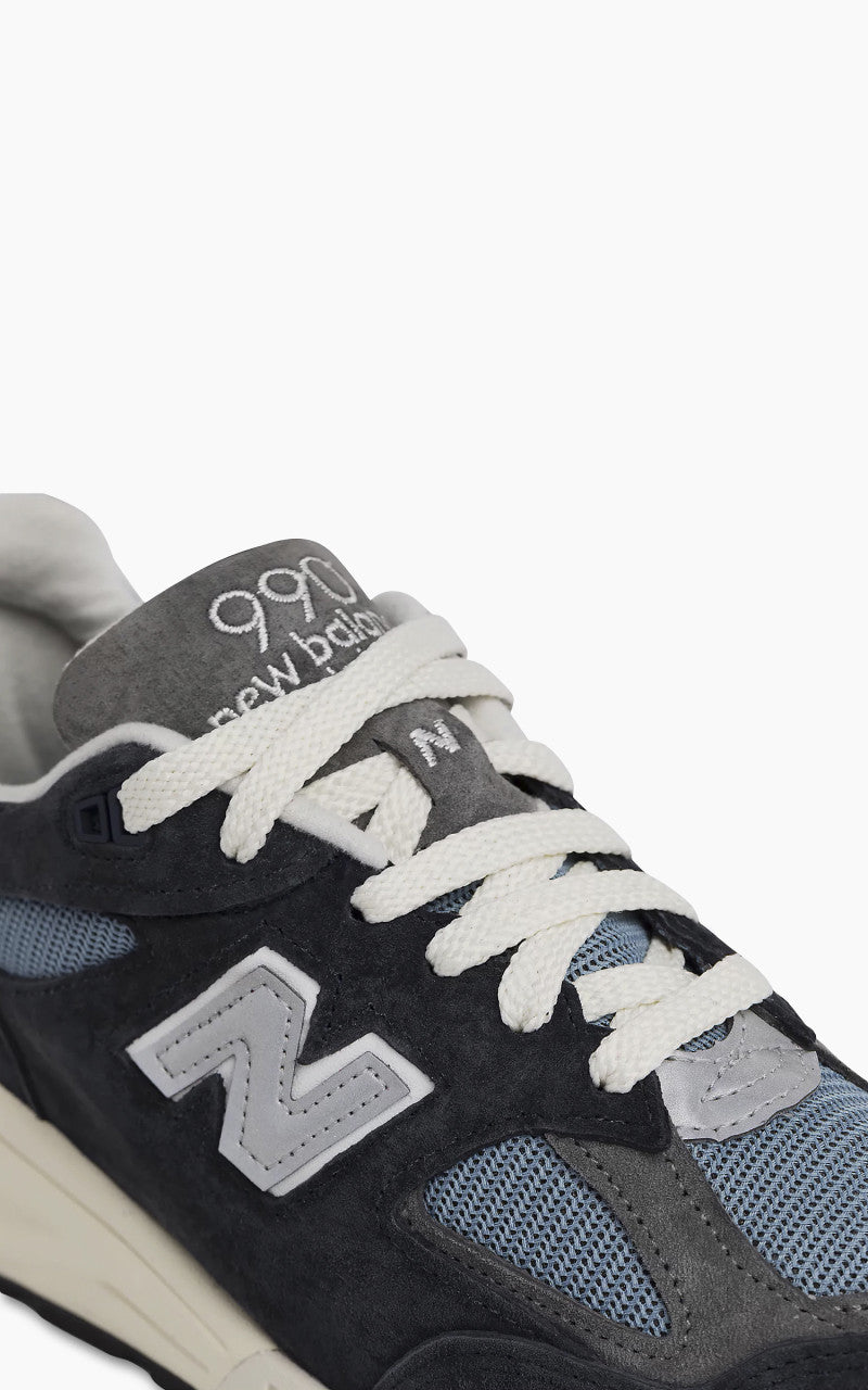 New Balance M990 TB2 NB Navy/Castlerock "Made in USA"