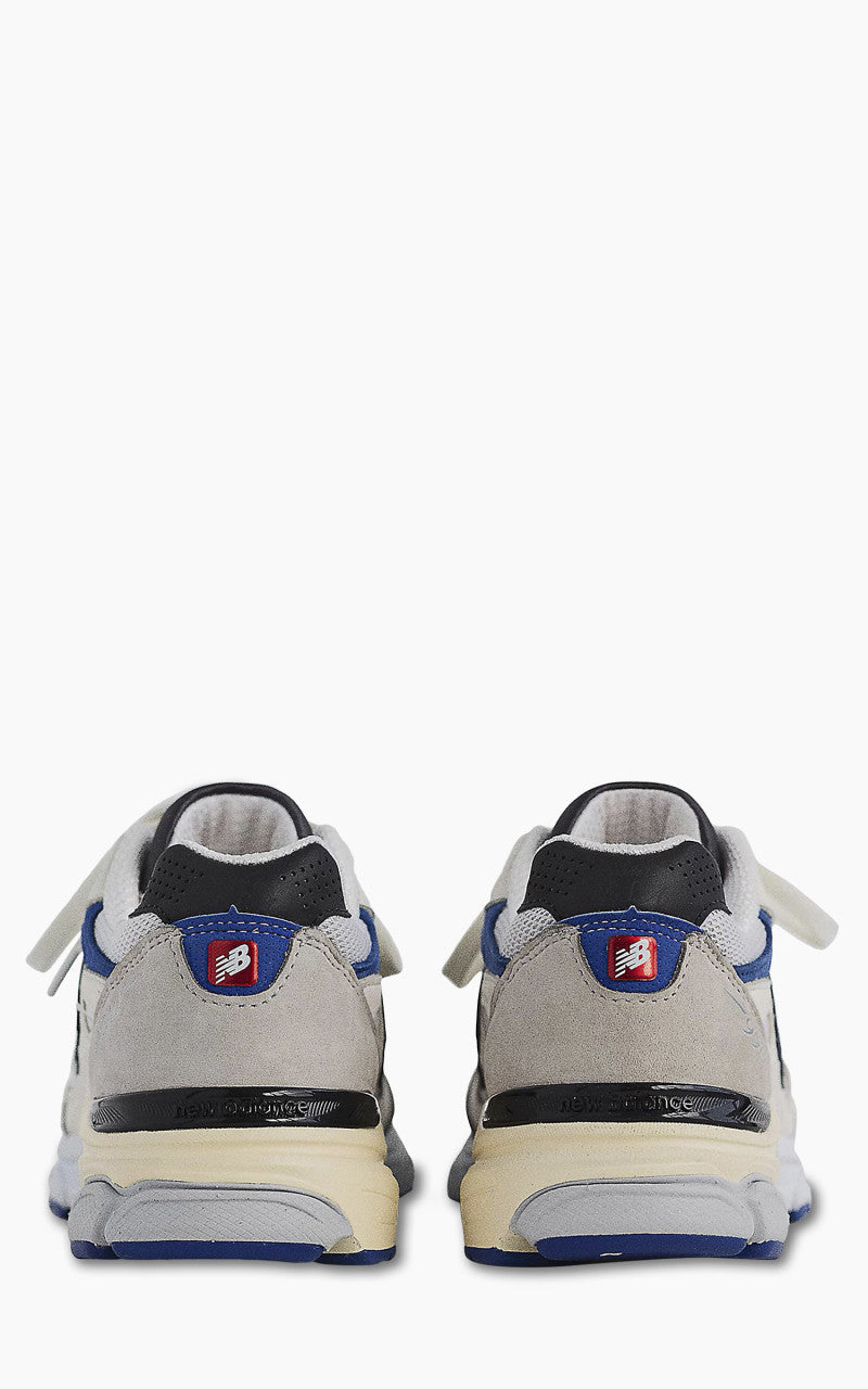 New Balance M990 WB3 White/Blue "Made in USA"