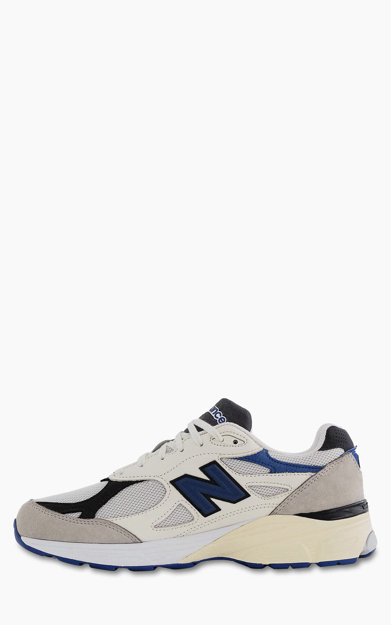 New Balance M990 WB3 White/Blue "Made in USA"