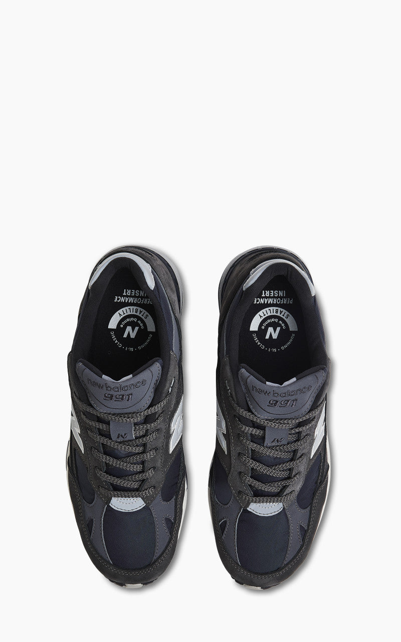 New Balance M991 DGG Magnet/Vulcan "Made in UK"