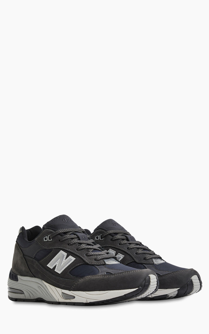 New Balance M991 DGG Magnet/Vulcan "Made in UK"
