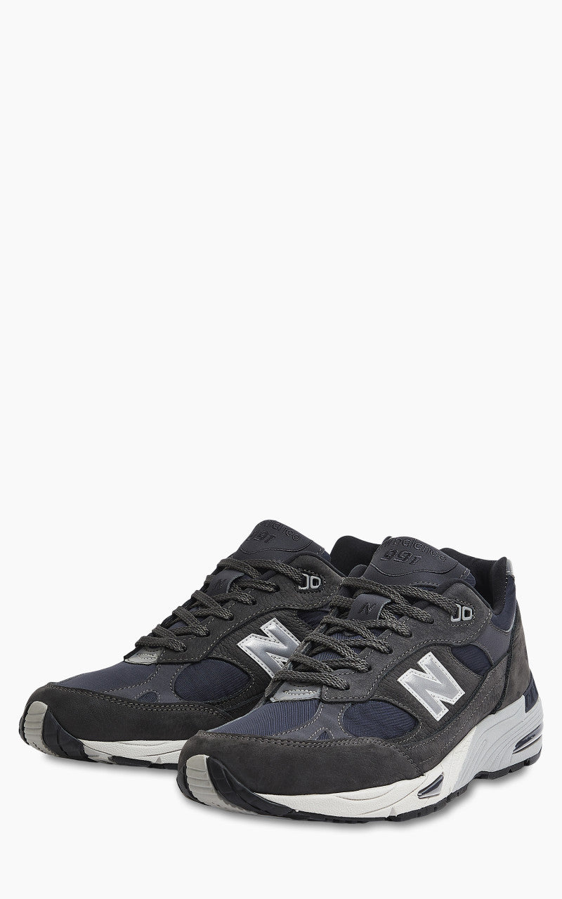 New Balance M991 DGG Magnet/Vulcan "Made in UK"