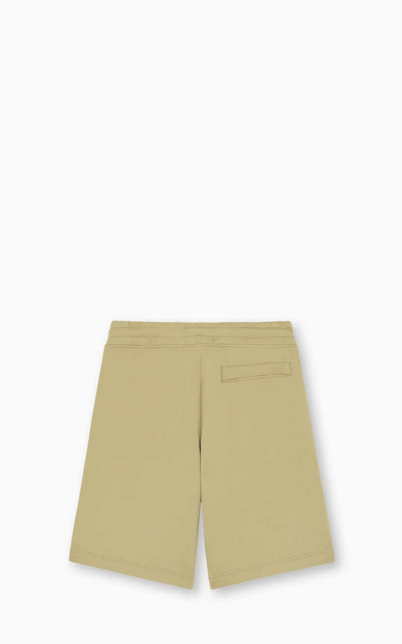 Maison Kitsuné Bold Fox Head Patch Oversize Jog Shorts Canvas