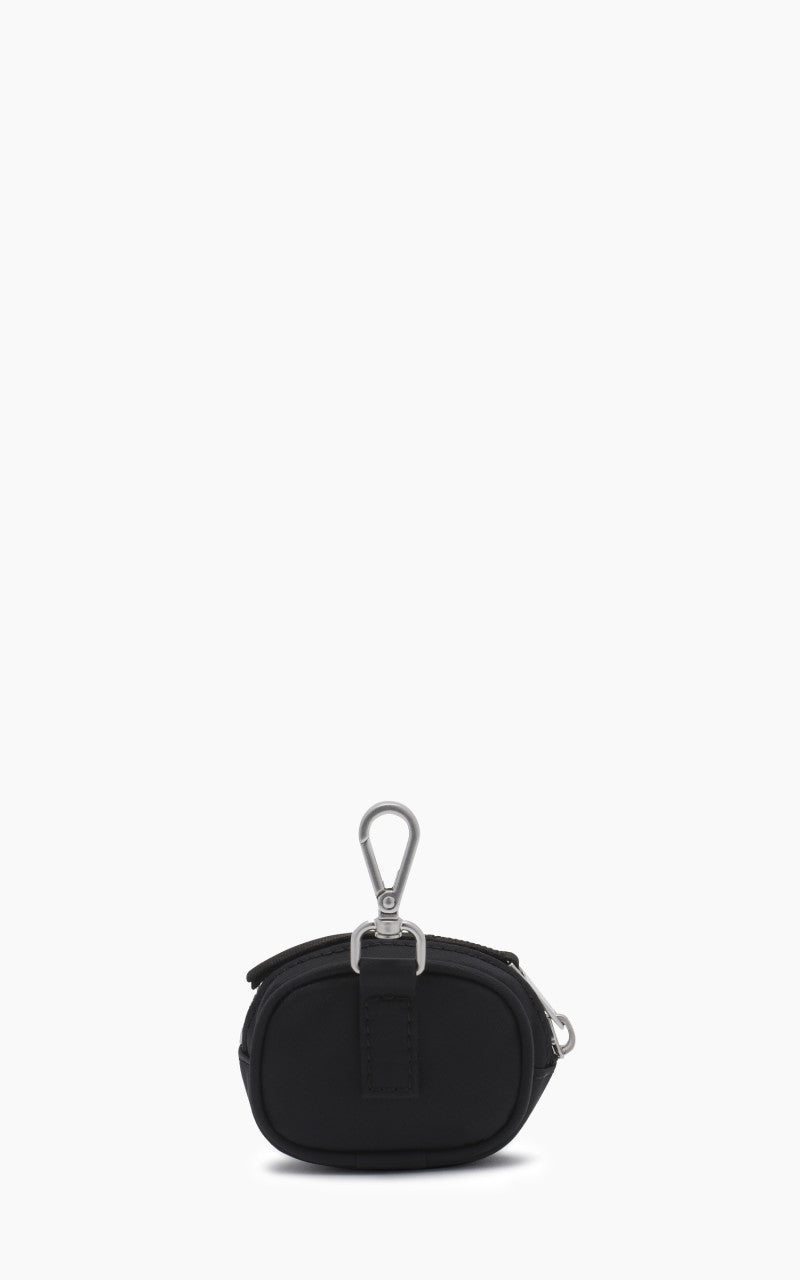 Maison Kitsuné The Traveller Earbud Case Black