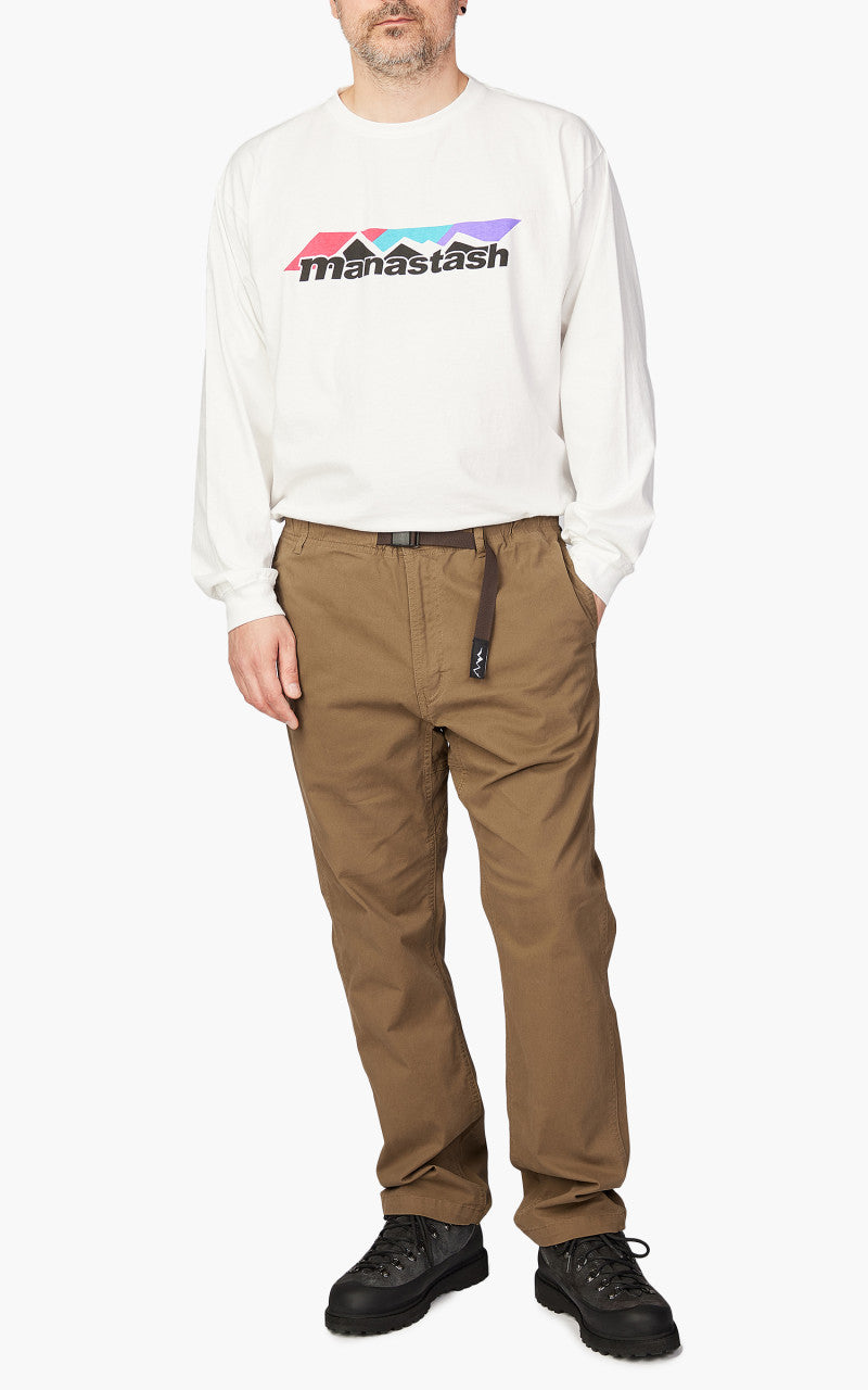 Manastash Flex Climber Pant Brown