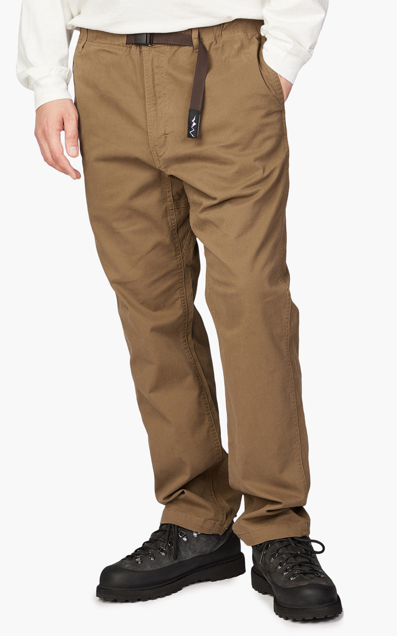 Manastash Flex Climber Pant Brown