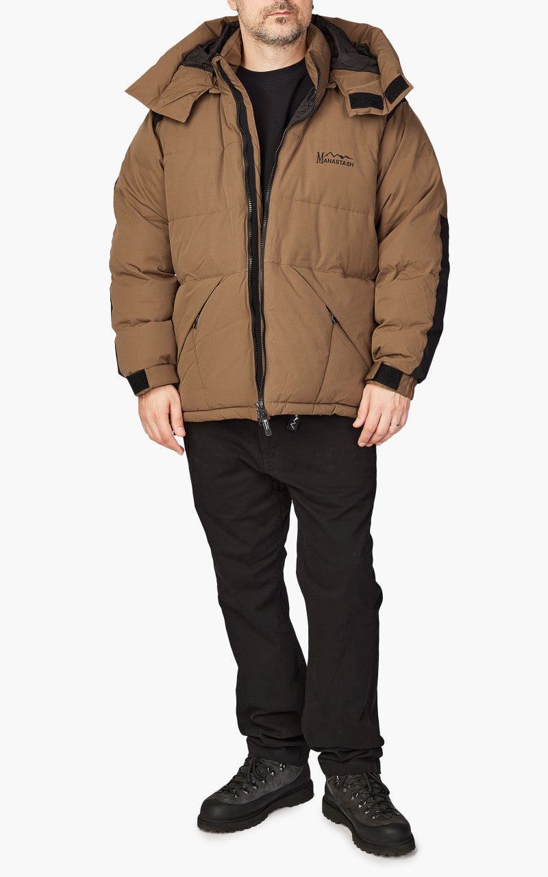 Manastash Monster 700 '23 Tan