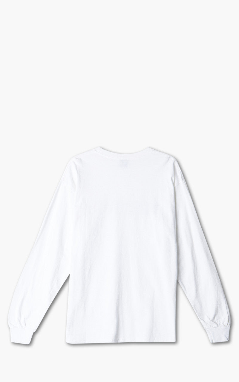 Manastash Rave Logo LS Tee