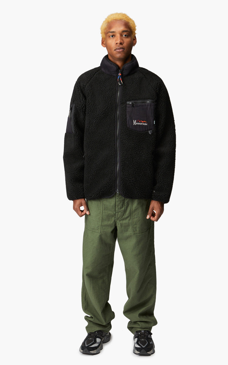 Manastash Mt. Gorilla Jacket 22 Black