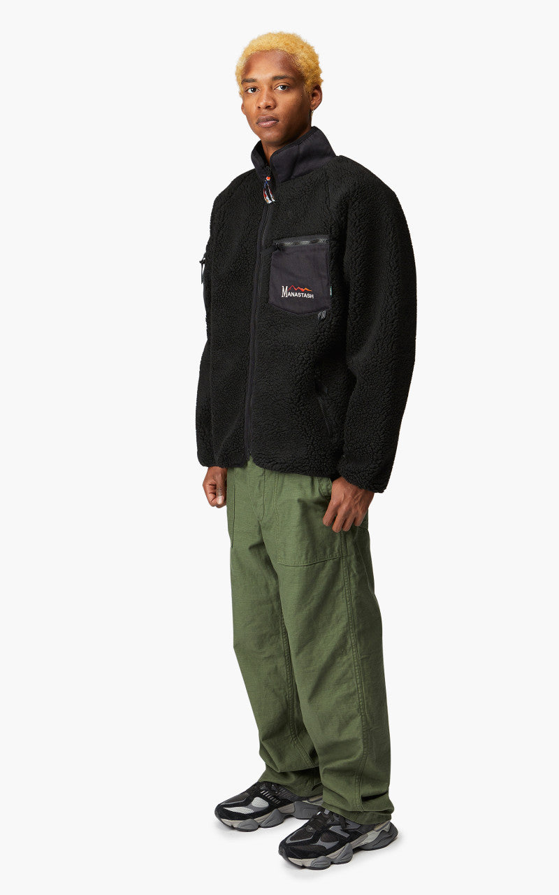 Manastash Mt. Gorilla Jacket 22 Black