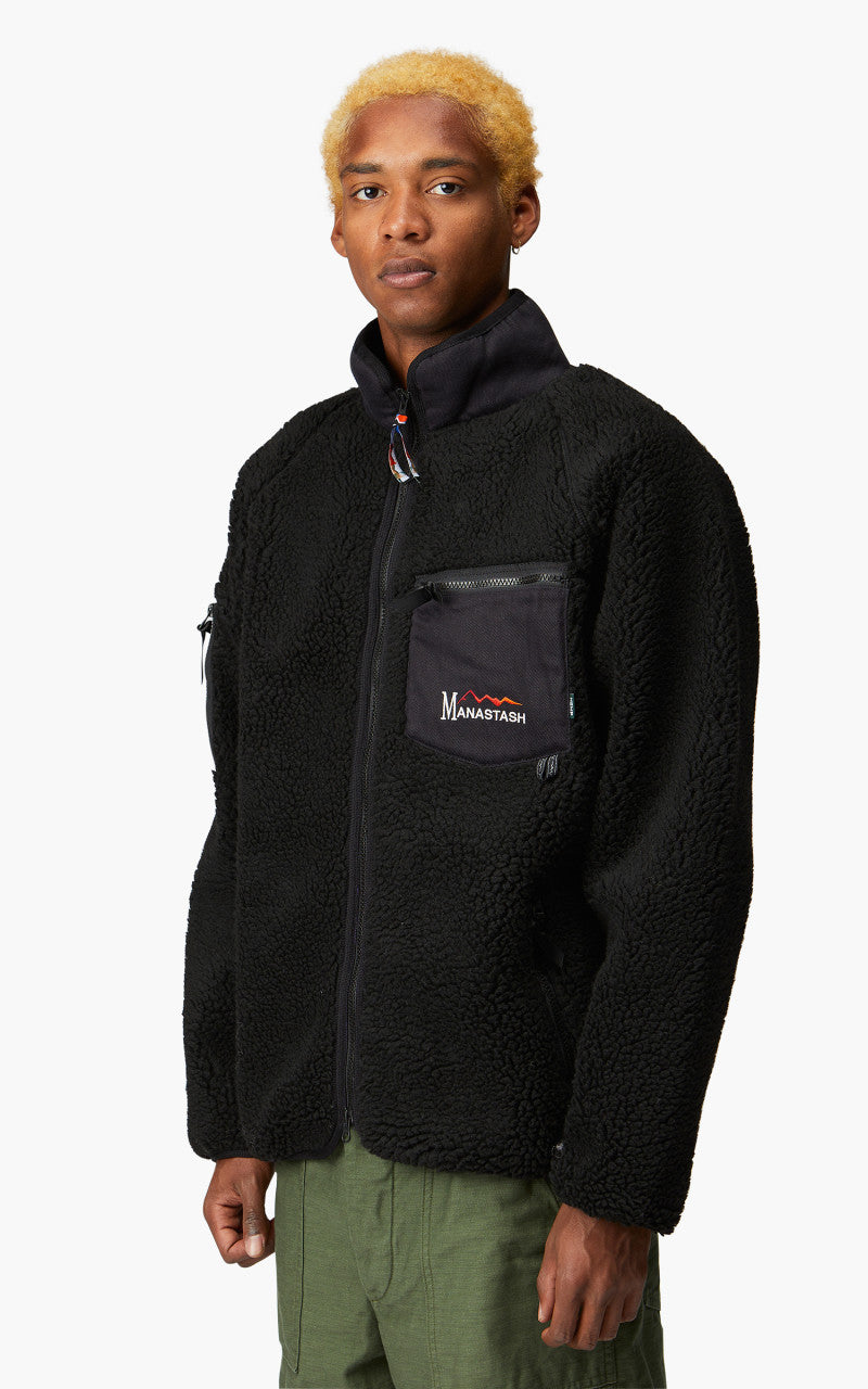 Manastash Mt. Gorilla Jacket 22 Black