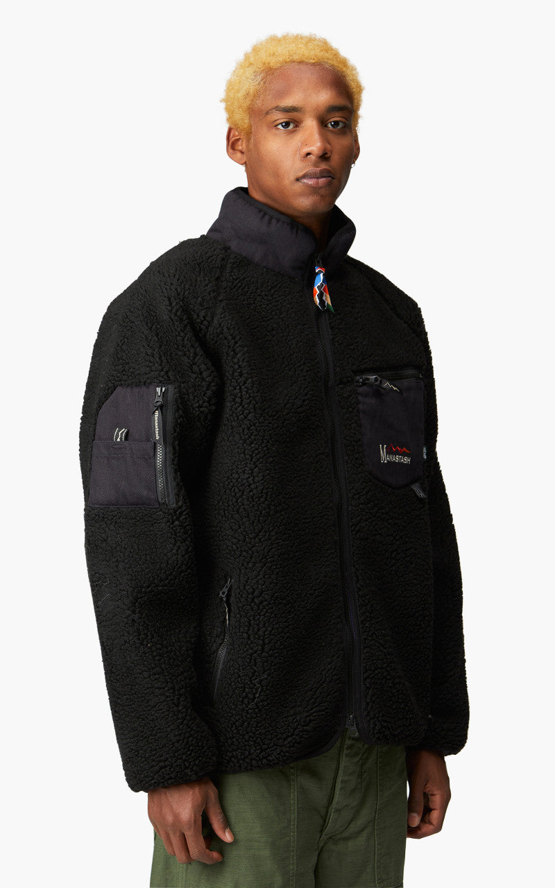 Manastash Mt. Gorilla Jacket 22 Black