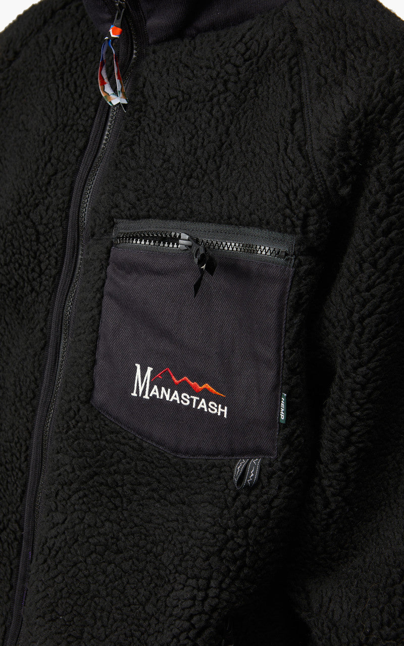 Manastash Mt. Gorilla Jacket 22 Black