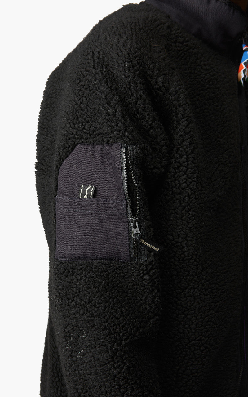 Manastash Mt. Gorilla Jacket 22 Black