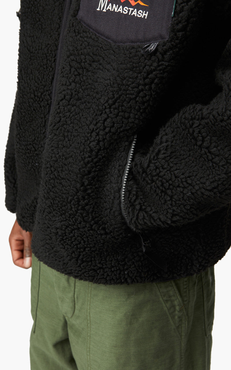 Manastash Mt. Gorilla Jacket 22 Black