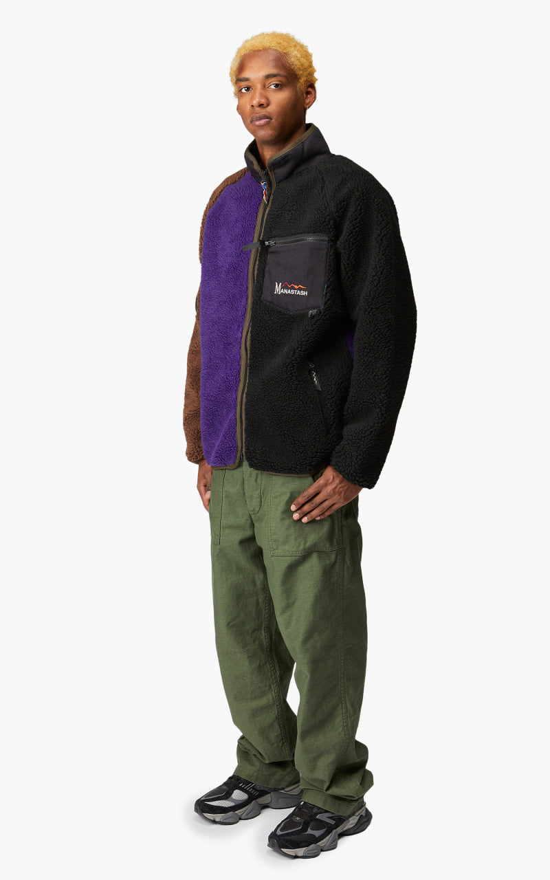 Manastash Mt. Gorilla Jacket 22 Panel