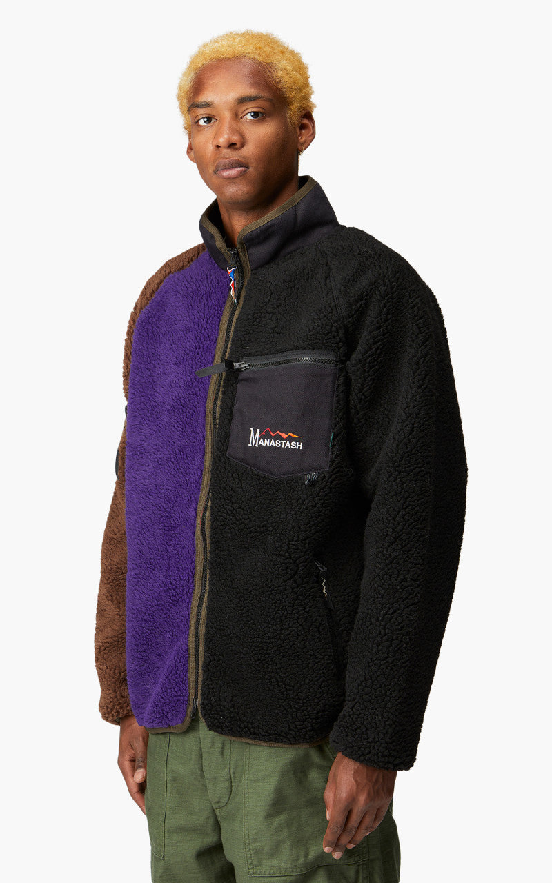 Manastash Mt. Gorilla Jacket 22 Panel