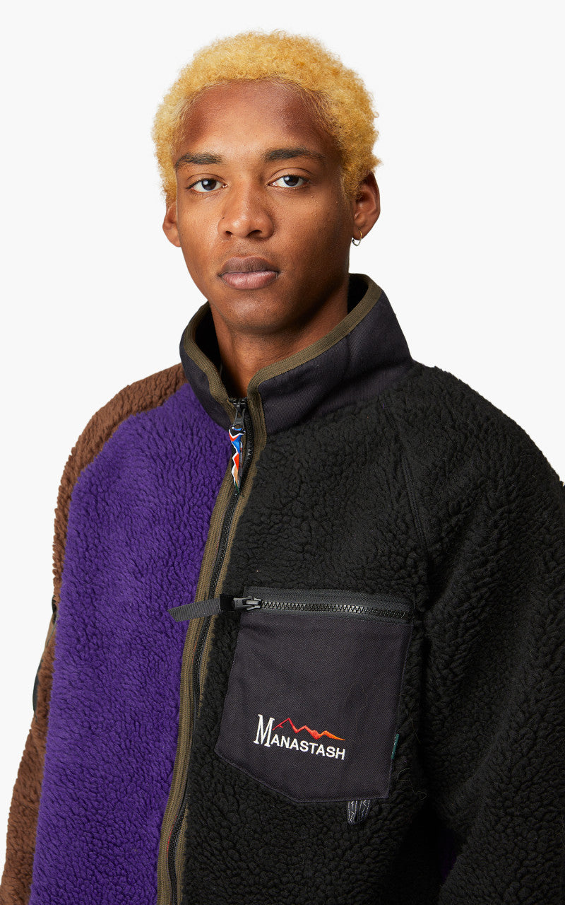 Manastash Mt. Gorilla Jacket 22 Panel