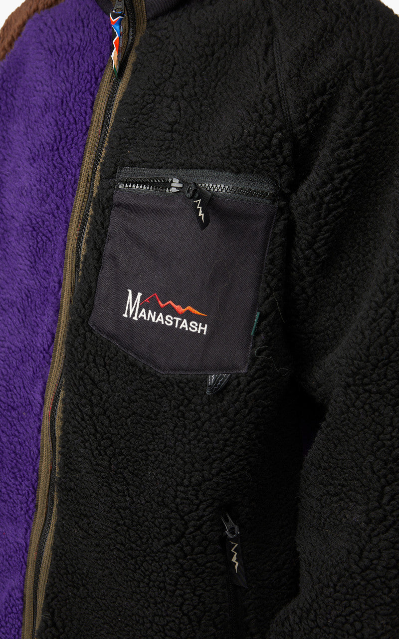Manastash Mt. Gorilla Jacket 22 Panel